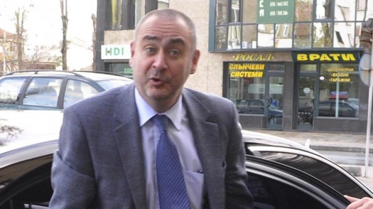 Борис Велчев. Снимка: архив Булфото