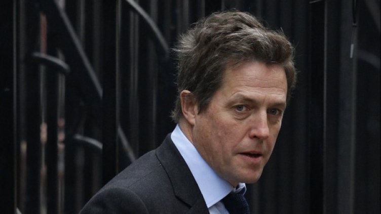 Хю Грант. Снимка: Хю Грант