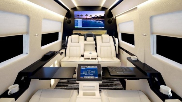 Снимка: Becker Automotive Design