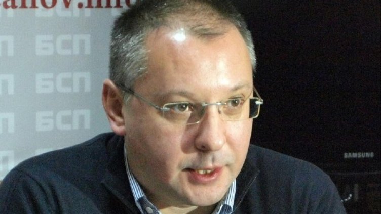 Станишев очаквал решението и на ДПС. Снимка: архив Булфото