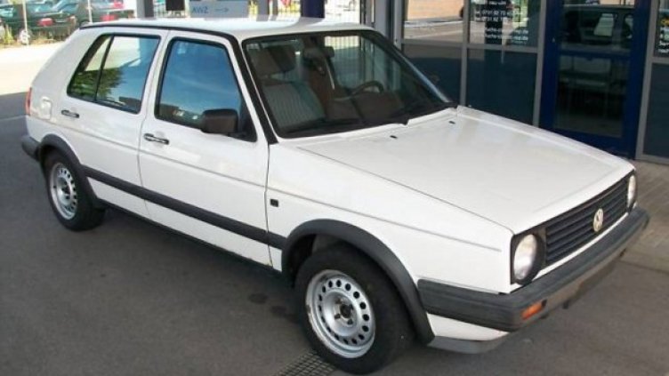 Голфът е добре запазен, почти като този. Снимка: Getty Images/Guliver Photos