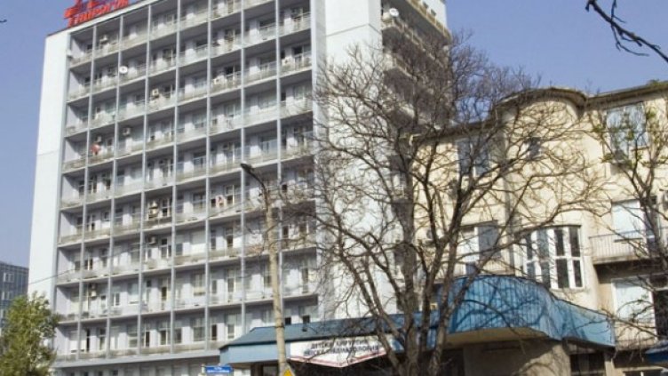 Пострадалите са в реанимация. Снимка: УМБАЛСМ “Пирогов“