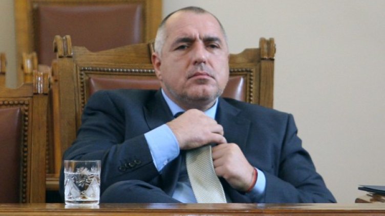 Борисов не очаквал осъдени, а принципно становище на прокуратурата. Снимка: Impact Press Group