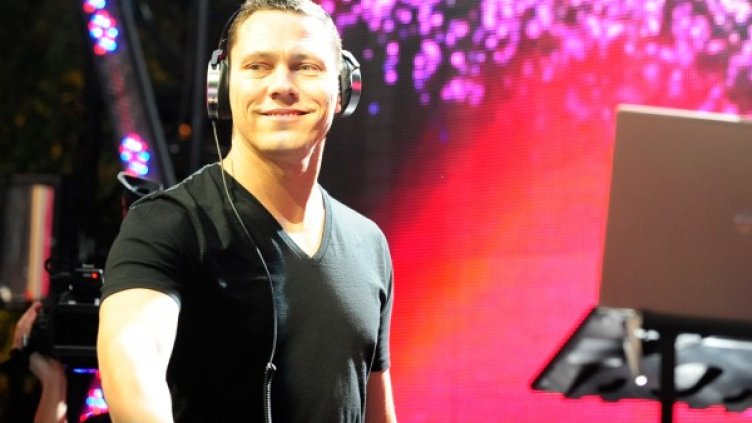 Тиесто бе една от звездите на фестивала. Снимка: Getty Images