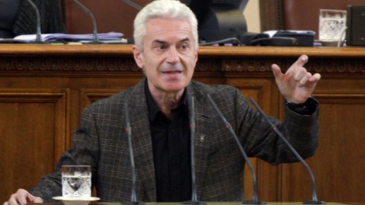 ГЕРБ чалгизират България, скочи Сидеров. Снимка: Impact Press Group