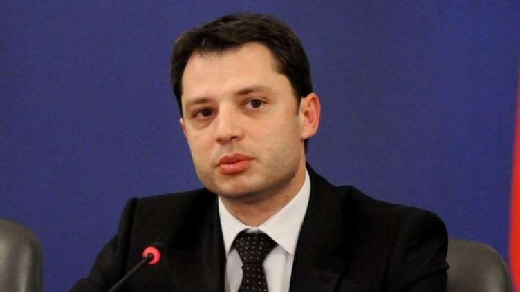 Делян Добрев. Снимка: архив Булфото