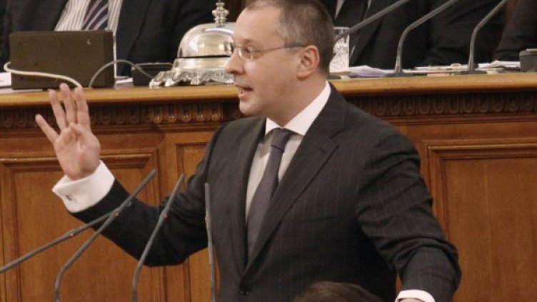 Сергей Станишев Снимка: БТА