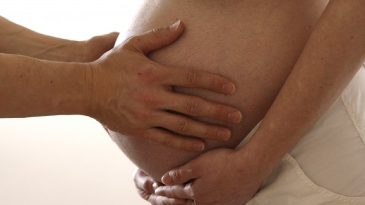 Ранното раждане е често срещано при племето. Снимка: Reuters