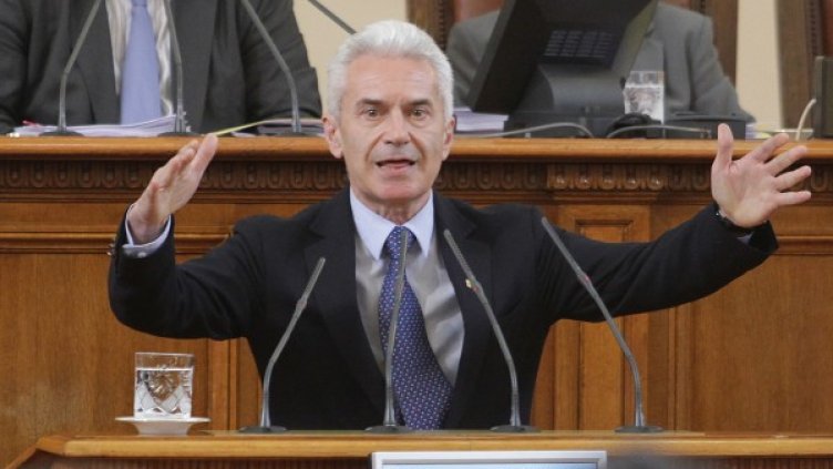 Ще запази ли ПГ Волен Сидеров? Снимка: БТА