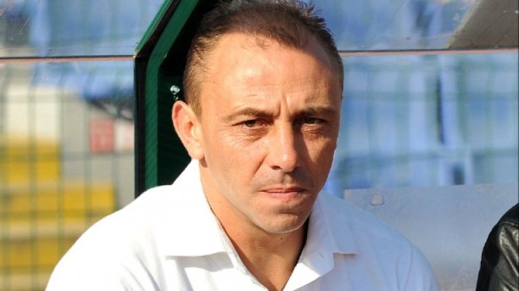 Илиан Илиев е новият наставник на сините. Снимка: арвхи, Булфото