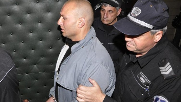 Снимка: Bulphoto