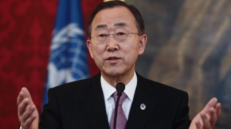 Генералният секретар на ООН осъди остро сирийското правителство. Снимка: архив, Reuters