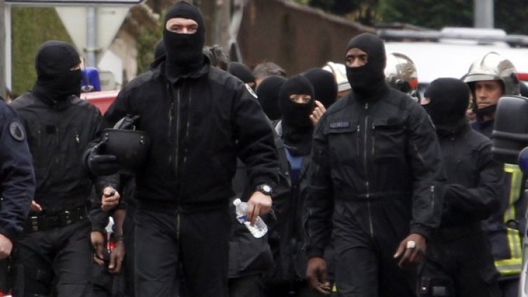 Засилено е полицейското присъствие в Париж заради опасения за сериен убиец. Снимка: архив, Reuters