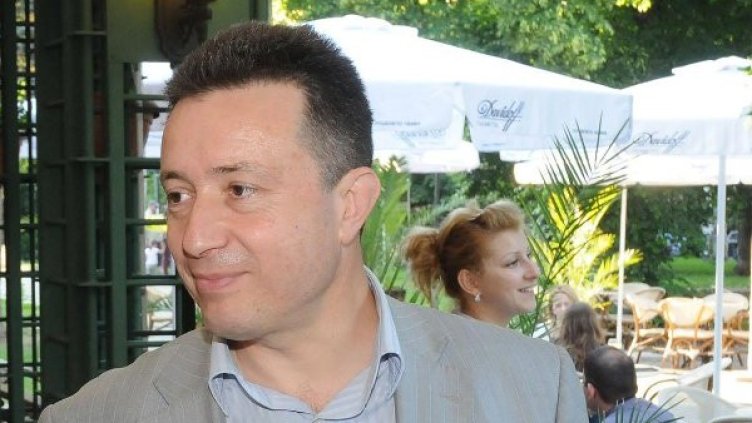 Янаки Стоилов може да се кандидатира за лидер на БСП. Снимка: Булфото