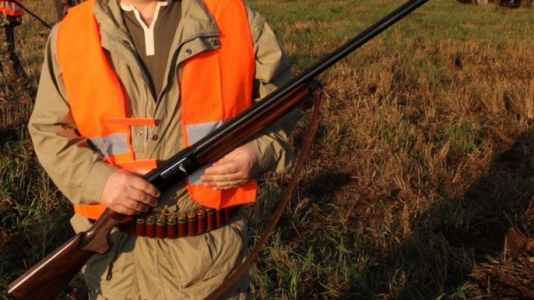 Простреляният мъж е настанен във видинската болница. Снимка: Архив Булфото