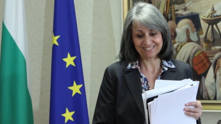 Маргарита Попова. Снимка: Impact press group