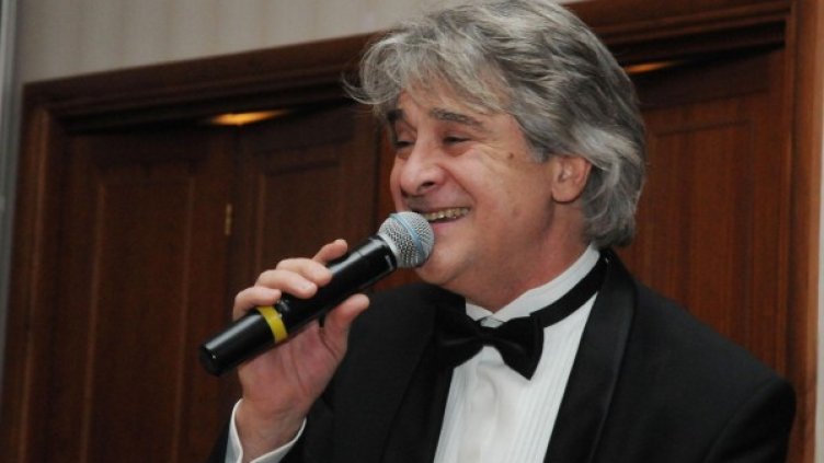 Орлин Горанов ще води церемонията. Снимка: Булфото