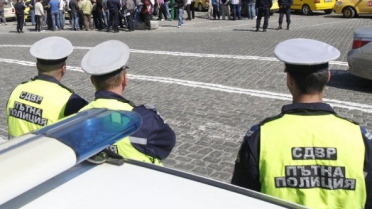 От БАС се обявиха против вдигането на глобите на пътя. Снимка: Булфото