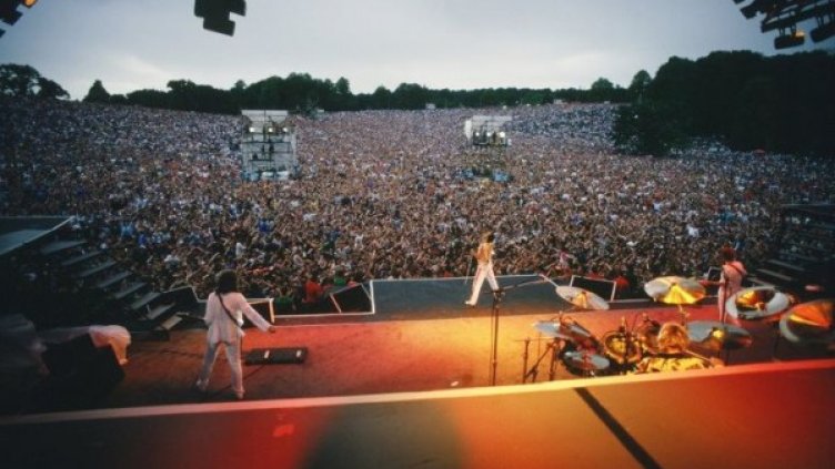 Снимка: Facebook/Queen