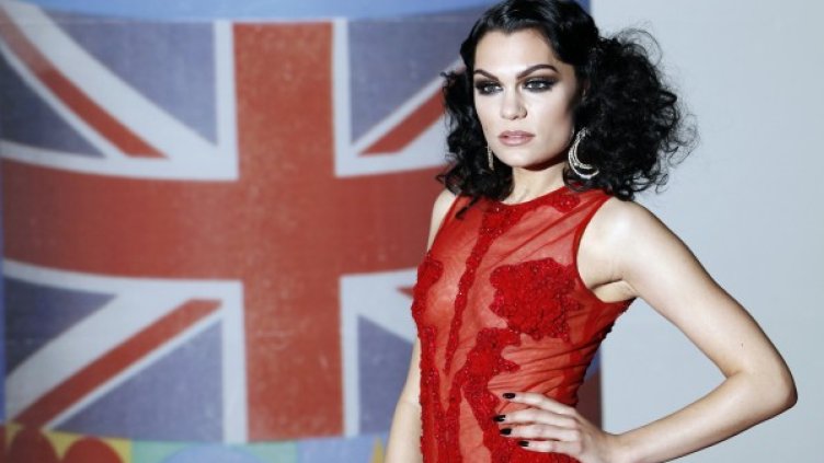 Джеси Джей. Снимка: Reuters