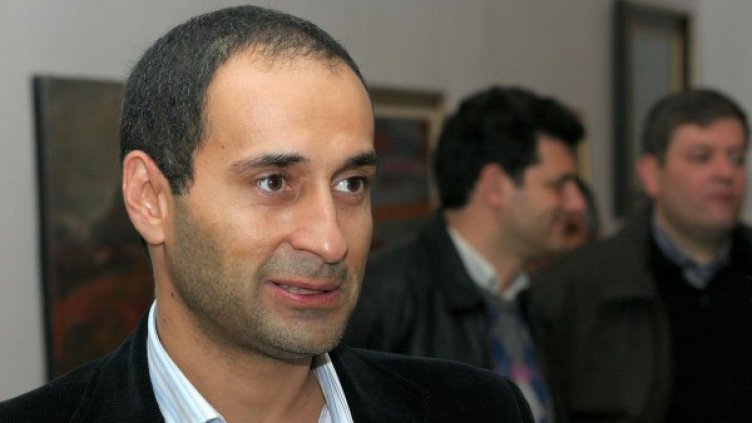 Христо Ангеличин ще подкрепи проекта на Меглена Кунева. Снимка: Булфото