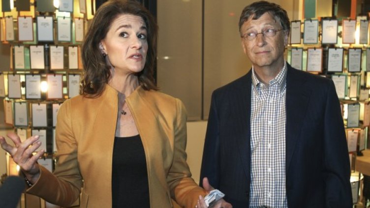 Мелинда и Бил Гейтс са известни със своята благотворителност. Снимка: Reuters