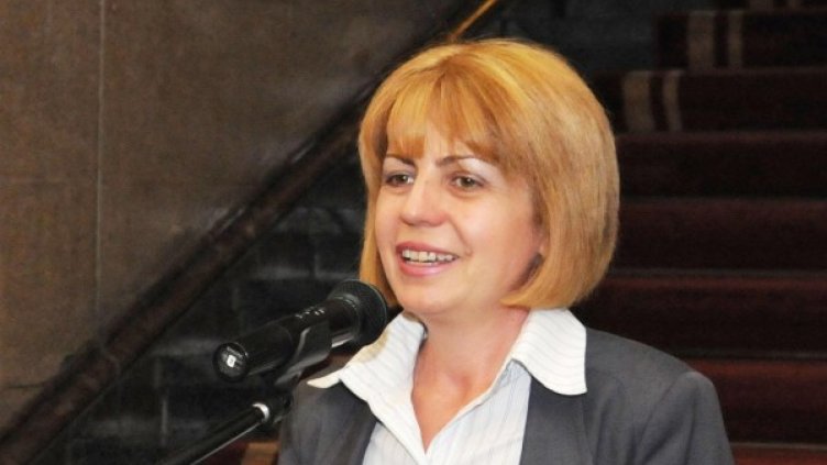 Фандъкова все още не е подписала оставката. Снимка: архив Булфото