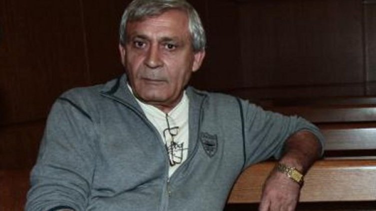 Христо Върбанов - Ицо Папата. Снимка: архив Булфото