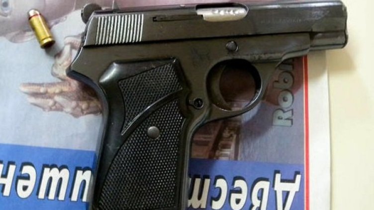 Мъжът ги е заплашил с пистолет. Снимка: архив Булфото