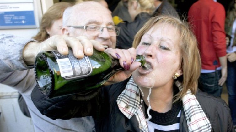 Автобусът ще се притича на помощ след подобни изпълнения. Снимка: Reuters