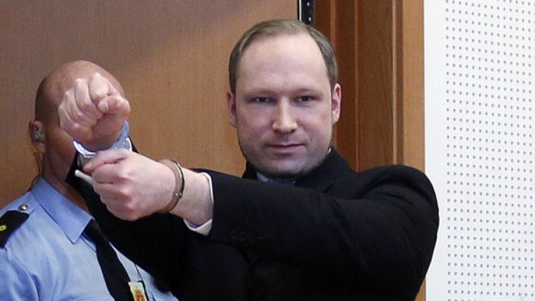 Норвежкият масов убиец Андерш Брайвик е вменяем и може да бъде съден, гласи втората психологическа експертиза. Снимка: архив, Reuters