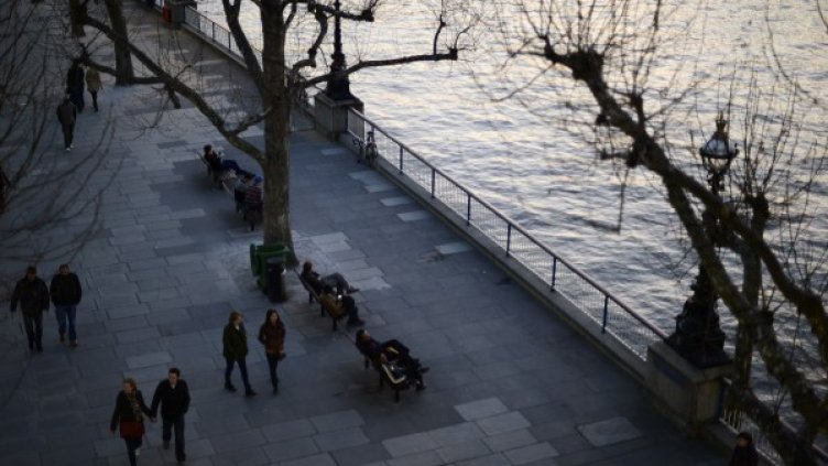 Лондон се е превърнал в световна столица на бракоразводния туризъм. Снимка: архив, Reuters