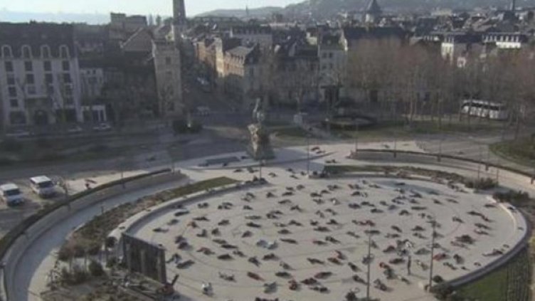 Кадър от рекламния клип. Снимка: You Tube