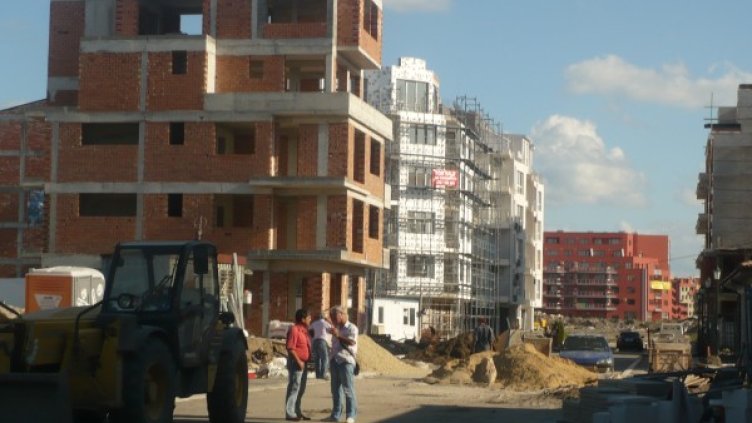 Поморие, лятото на 2011-а. Снимка: Investor.bg