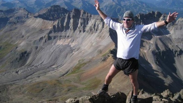 Иън е изживял всяка минута на макс. Снимка: Facebook