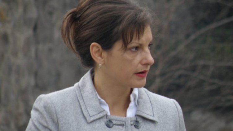 Даниела Дариткова. Снимка: ГЕРБ