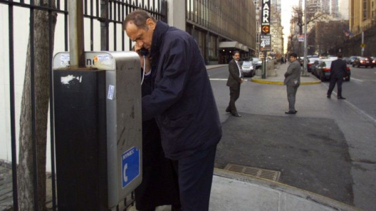 До месец в Ню Йорк ще има обществени таблети. Снимка: Ройтерс