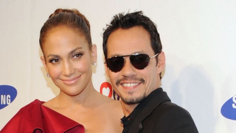 Марк и Джей Ло Снимка: архив, Getty Images/Guliver Photos