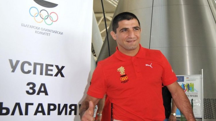 Завръщането на Армен Назарян засега се отлага. Снимка: Булфото