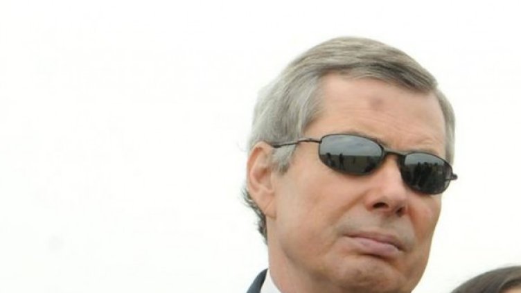 Посланикът на САЩ у нас Джеймс Уорлик. Снимка: Impact Press Grouр