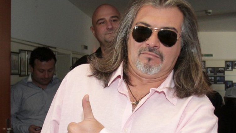 Магърдич Халваджиян продължава войната с bTV. Снимка: БТА