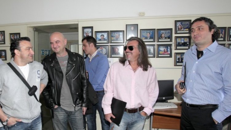 Войната продължава. Снимка: БТА