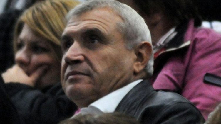 Николай Вълканов. Снимка: Bulphoto