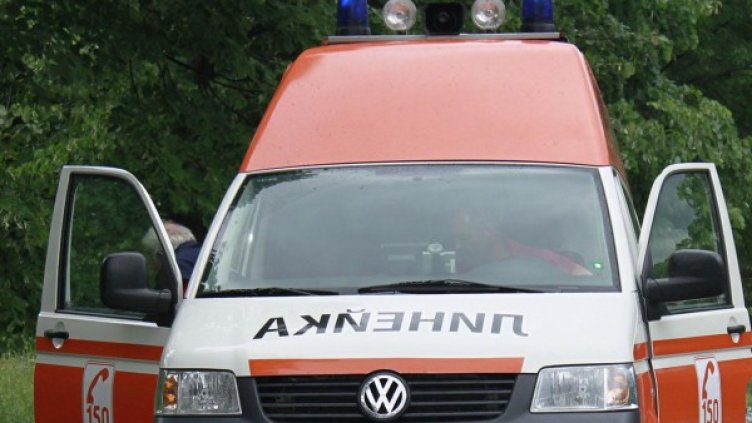 Снимка: Bulphoto