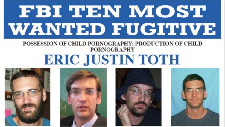 Ерик Джъстин Тот Снимка: Reuters