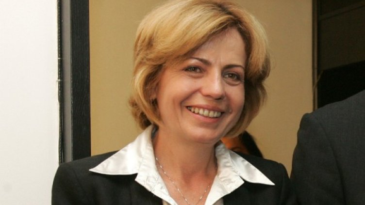 Йорданка Фандъкова Снимка: БТА