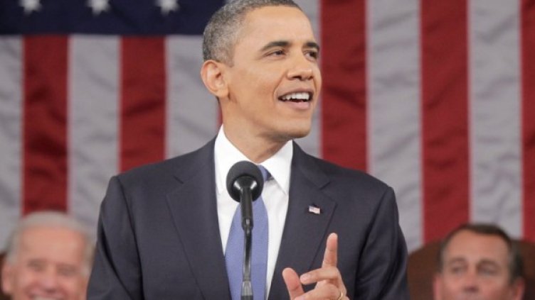 Американският президент Барак Обама. Снимка: архив, БТА