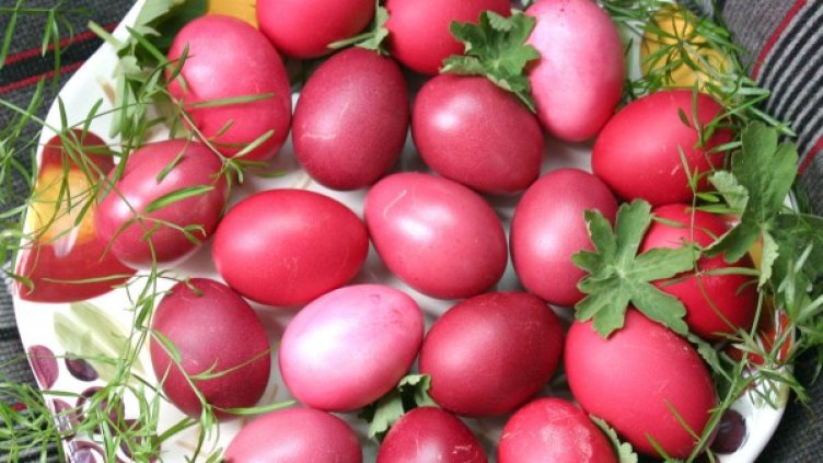 Яйцата се продават за 26 стотинки на едро. Снимка: архив Булфото