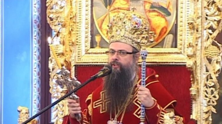 Митрополит Николай. Снимка: Dnes.bg