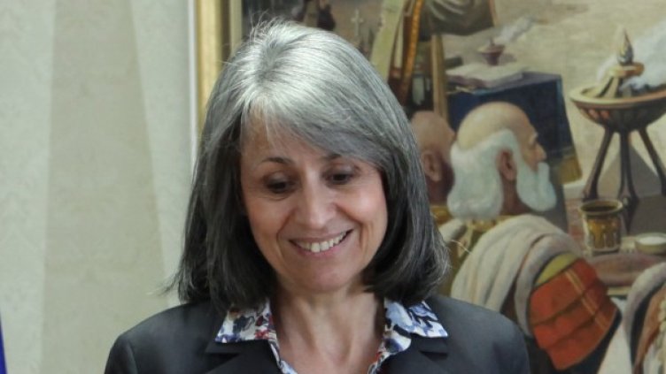 Маргарита Попова. Снимка: Impact press group